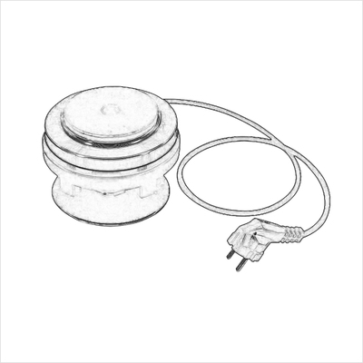 ../frankl24shop/Chafing Dish Heizung 230 V div. Modelle